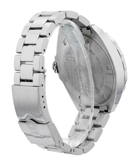 Tag Heuer Formula 1 WAZ211A.BA0875 Image 3